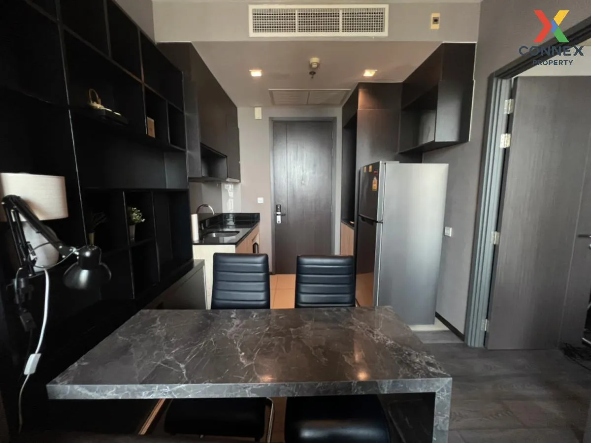 For Rent Condo , EDGE Sukhumvit 23 , nice view , BTS-Asok , Khlon 3