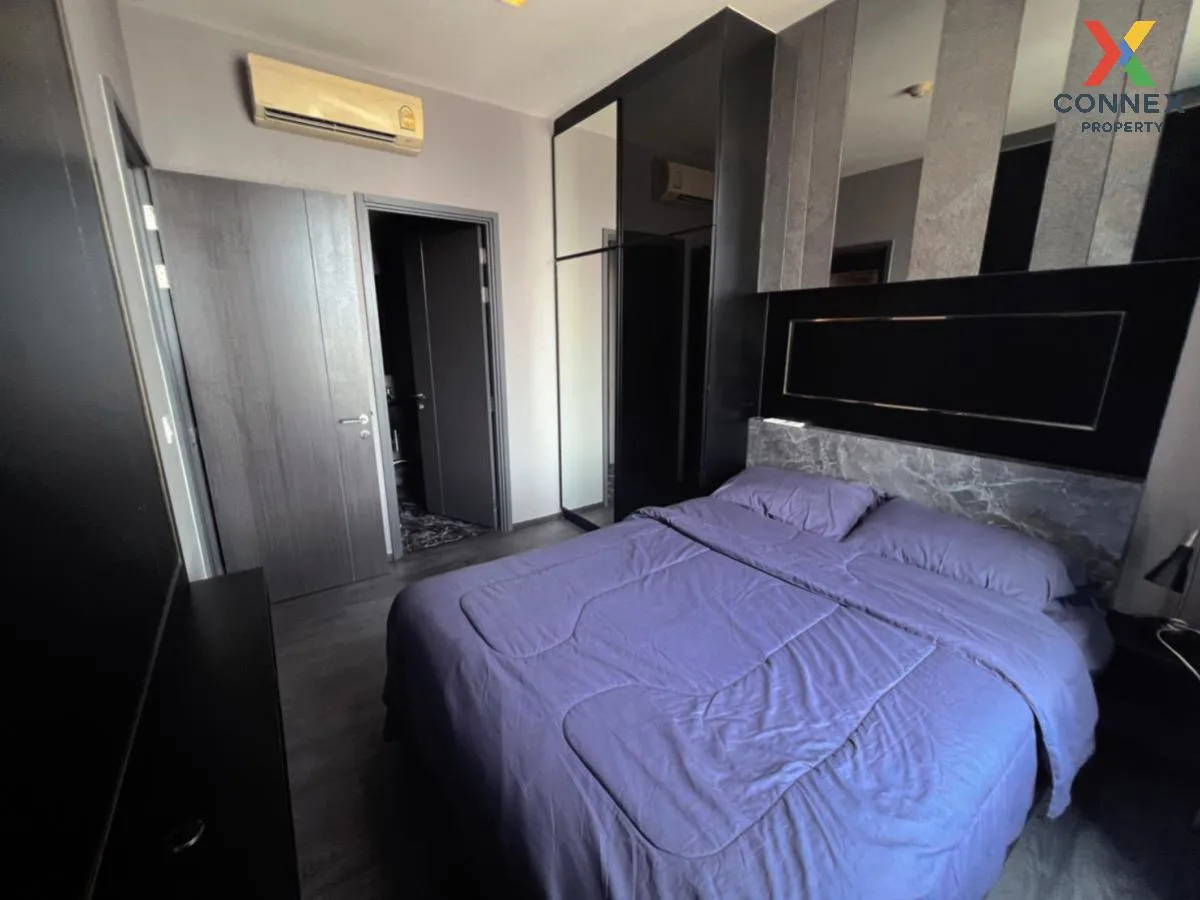 For Rent Condo , EDGE Sukhumvit 23 , nice view , BTS-Asok , Khlon