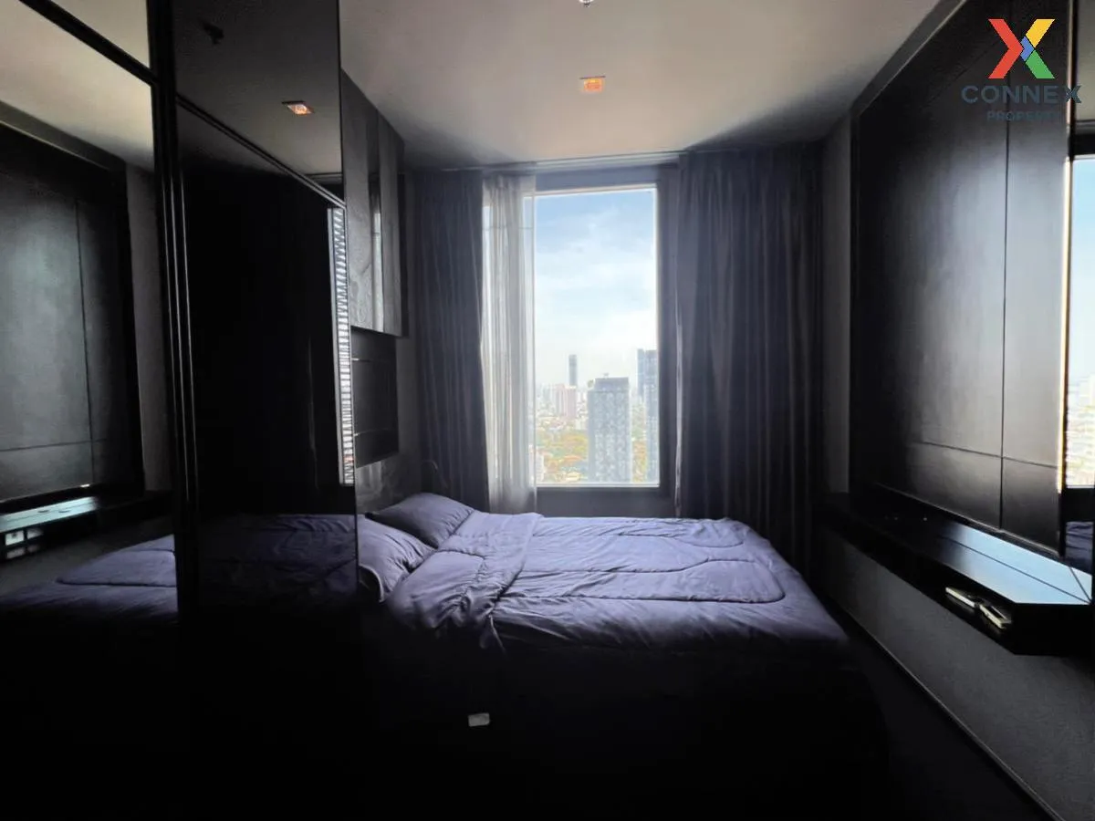 For Rent Condo , EDGE Sukhumvit 23 , nice view , BTS-Asok , Khlon