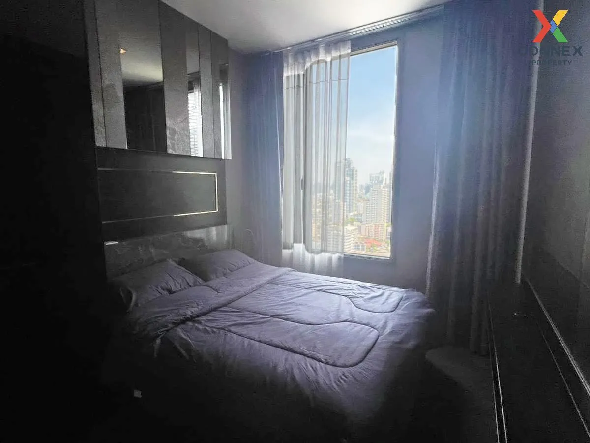 For Rent Condo , EDGE Sukhumvit 23 , nice view , BTS-Asok , Khlon