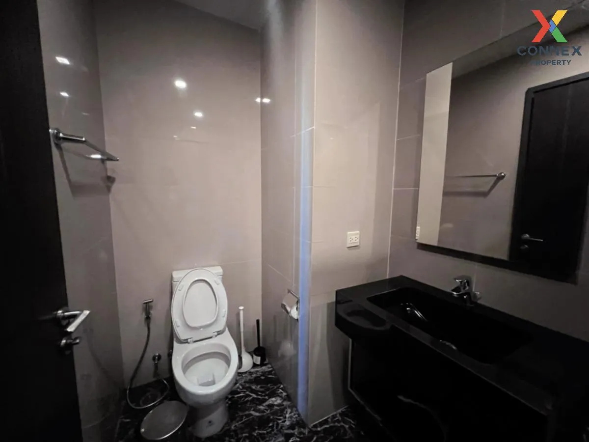 For Rent Condo , EDGE Sukhumvit 23 , nice view , BTS-Asok , Khlon