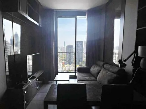 For Rent Condo , EDGE Sukhumvit 23 , nice view , BTS-Asok , Khlong Toei Nuea , Watthana , Bangkok , CX-116747