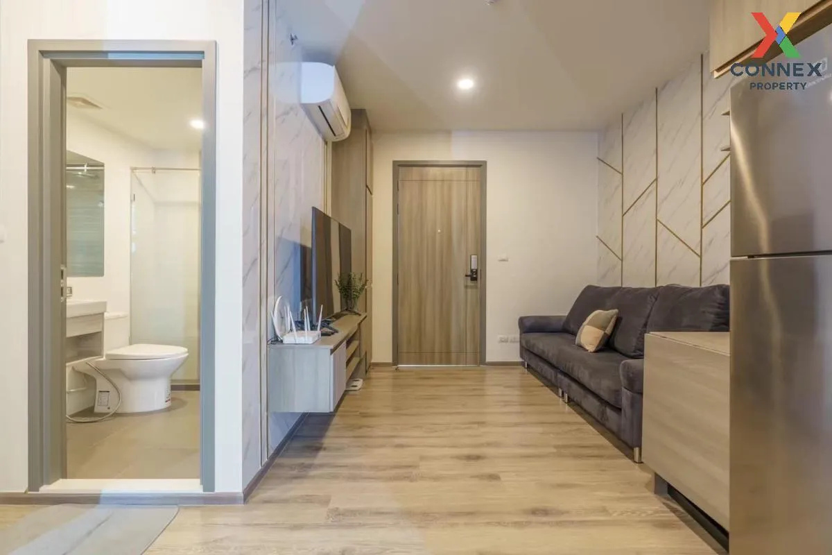 ขายคอนโด  ไนท์บริดจ์ คอลลาจ สุขุมวิท 107 BTS-แบริ่ง สำโรงเหนือ เม 1