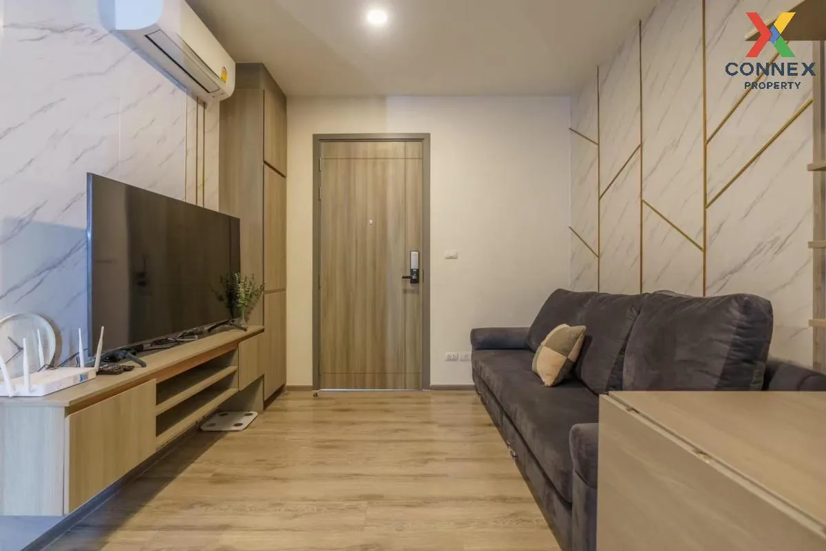 ขายคอนโด  ไนท์บริดจ์ คอลลาจ สุขุมวิท 107 BTS-แบริ่ง สำโรงเหนือ เม 2