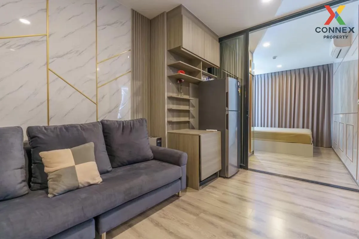 ขายคอนโด  ไนท์บริดจ์ คอลลาจ สุขุมวิท 107 BTS-แบริ่ง สำโรงเหนือ เม 3