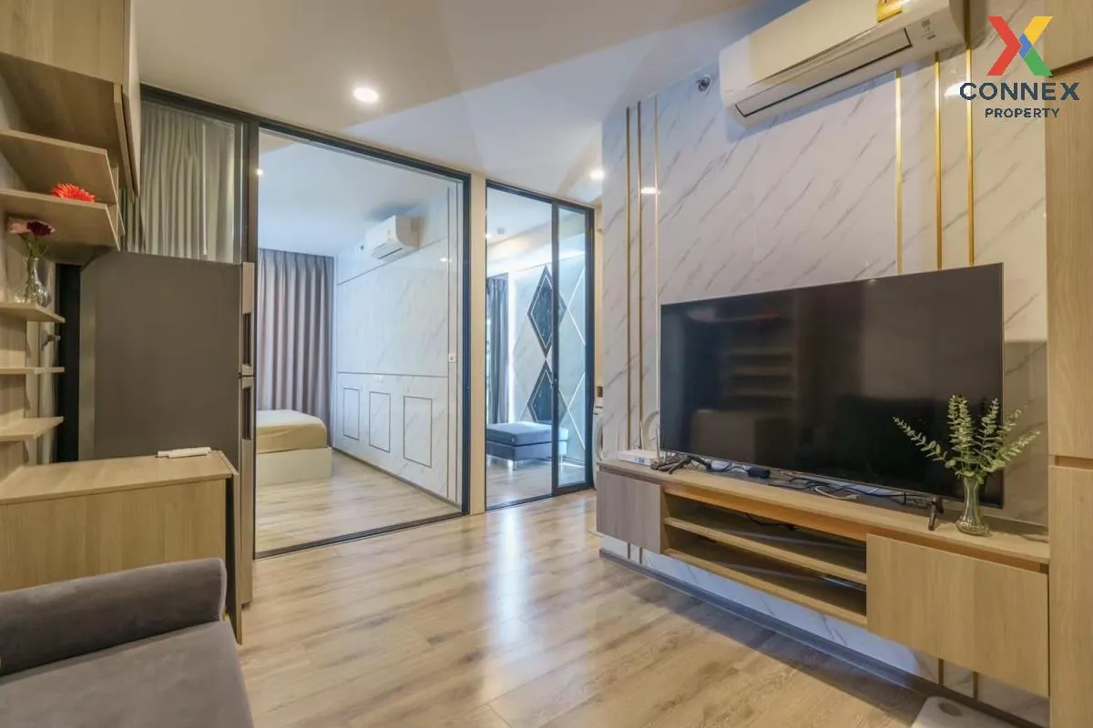 ขายคอนโด  ไนท์บริดจ์ คอลลาจ สุขุมวิท 107 BTS-แบริ่ง สำโรงเหนือ เม 4