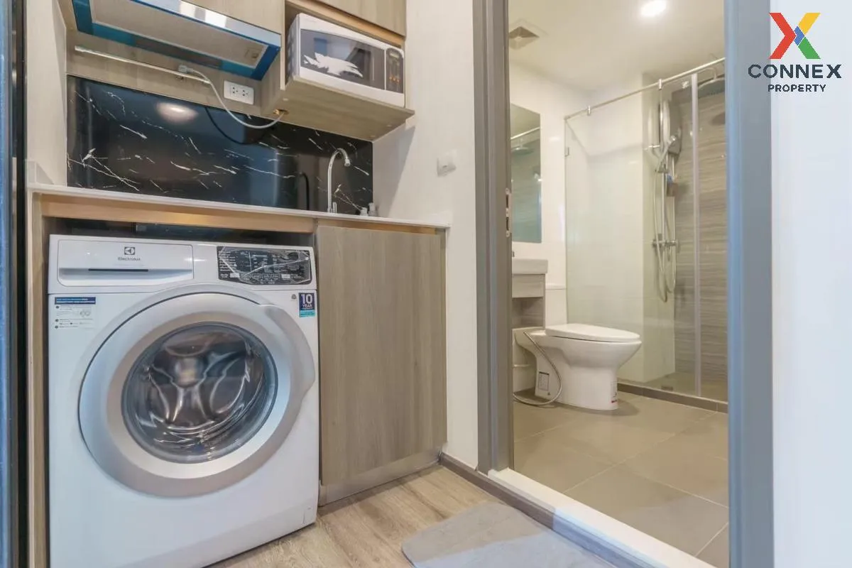 ขายคอนโด  ไนท์บริดจ์ คอลลาจ สุขุมวิท 107 BTS-แบริ่ง สำโรงเหนือ เม