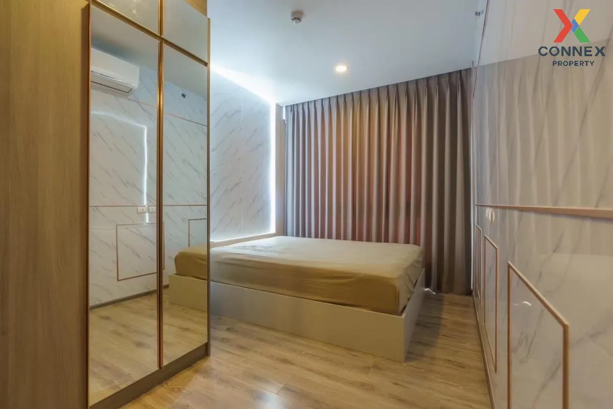 ขายคอนโด  ไนท์บริดจ์ คอลลาจ สุขุมวิท 107 BTS-แบริ่ง สำโรงเหนือ เม