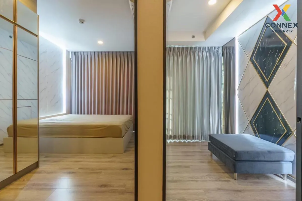 ขายคอนโด  ไนท์บริดจ์ คอลลาจ สุขุมวิท 107 BTS-แบริ่ง สำโรงเหนือ เม