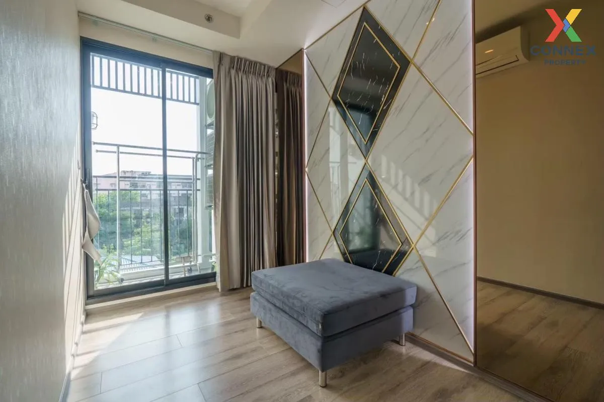 ขายคอนโด  ไนท์บริดจ์ คอลลาจ สุขุมวิท 107 BTS-แบริ่ง สำโรงเหนือ เม