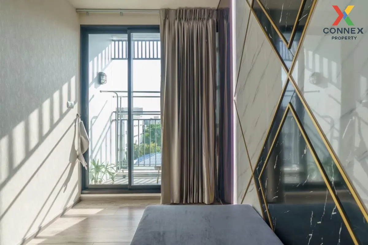 ขายคอนโด  ไนท์บริดจ์ คอลลาจ สุขุมวิท 107 BTS-แบริ่ง สำโรงเหนือ เม