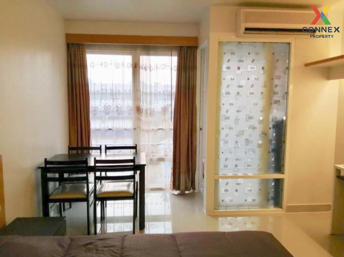 เช่าคอนโด  ไอ-เฮาส์ พระราม 9  MRT-พระราม 9 บางกะปิ เขต ห้วยขวาง ก 4