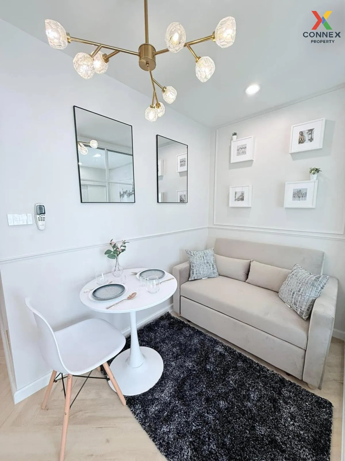 ขายคอนโด  พาร์ค วิว วิภาวดี ตลาดบางเขน เขต ดอนเมือง กรุงเทพ CX-11 1