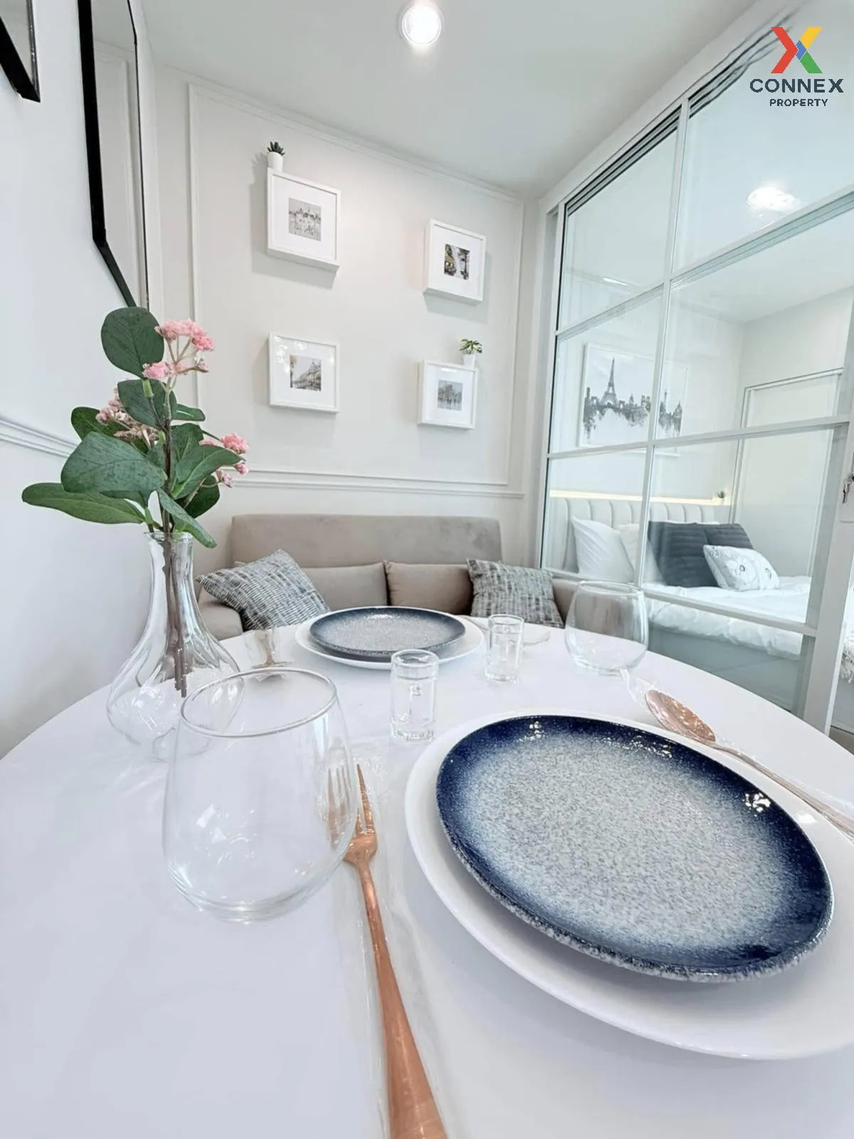 ขายคอนโด  พาร์ค วิว วิภาวดี ตลาดบางเขน เขต ดอนเมือง กรุงเทพ CX-11 4