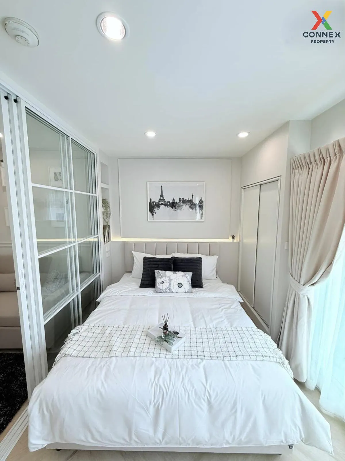 ขายคอนโด  พาร์ค วิว วิภาวดี ตลาดบางเขน เขต ดอนเมือง กรุงเทพ CX-11