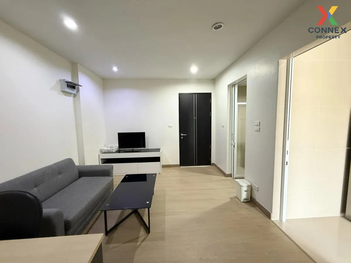 เช่าคอนโด  แฮปปี้ คอนโด ลาดพร้าว 101 คลองจั่น เขต บางกะปิ กรุงเทพ 2