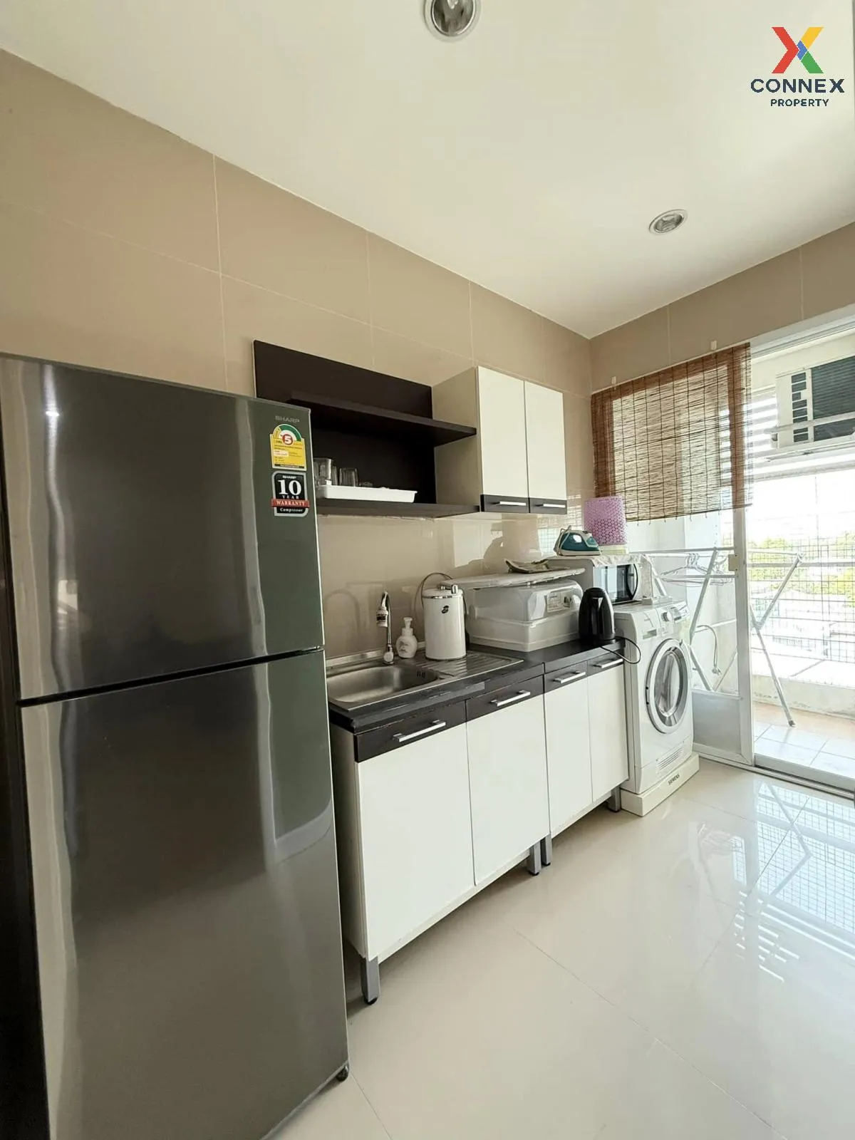 เช่าคอนโด  แฮปปี้ คอนโด ลาดพร้าว 101 คลองจั่น เขต บางกะปิ กรุงเทพ 3