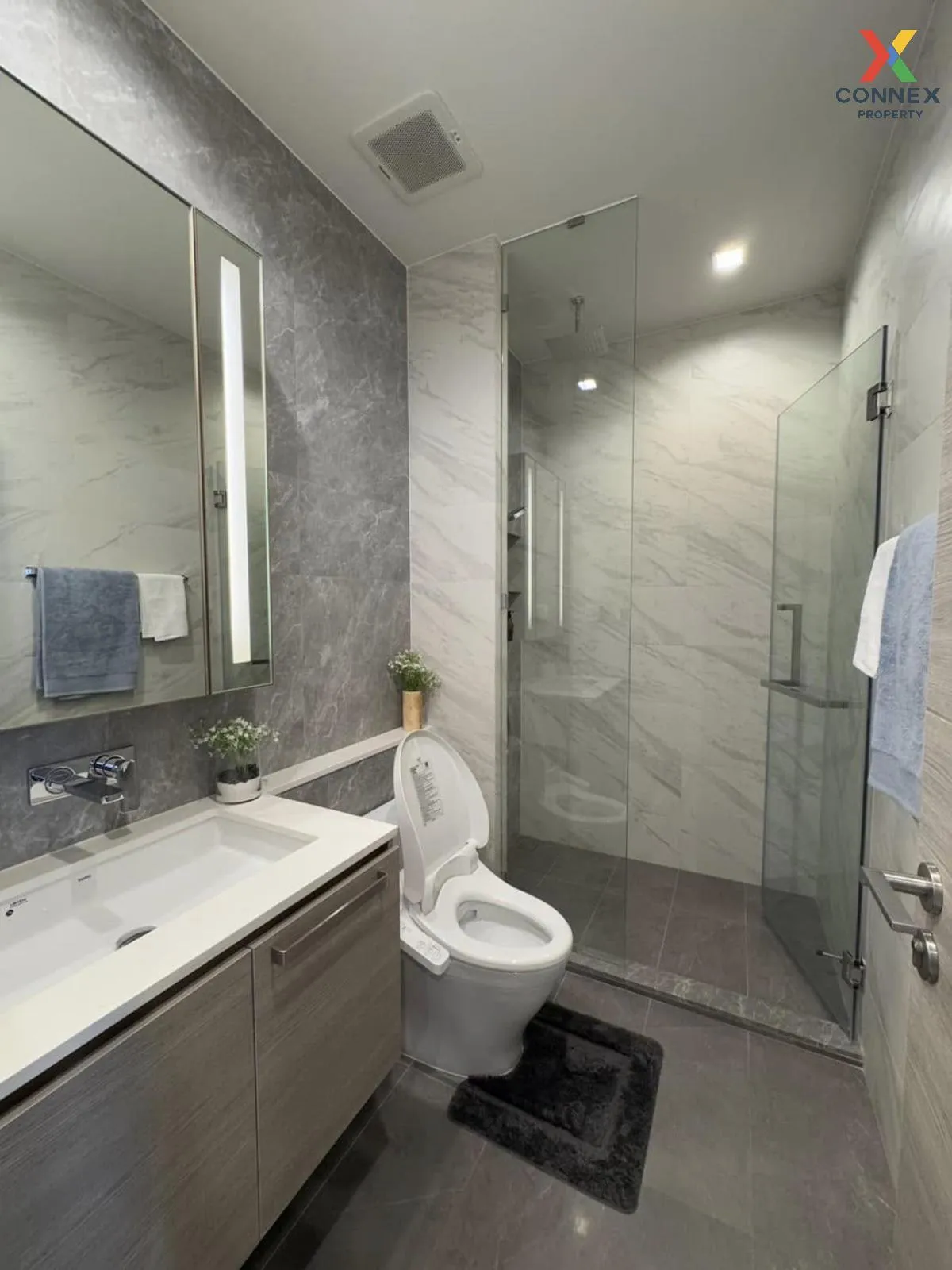 เช่าคอนโด  เดอะ เครสท์ พาร์ค เรสซิเดนซ์  MRT-พหลโยธิน จอมพล  เขต 