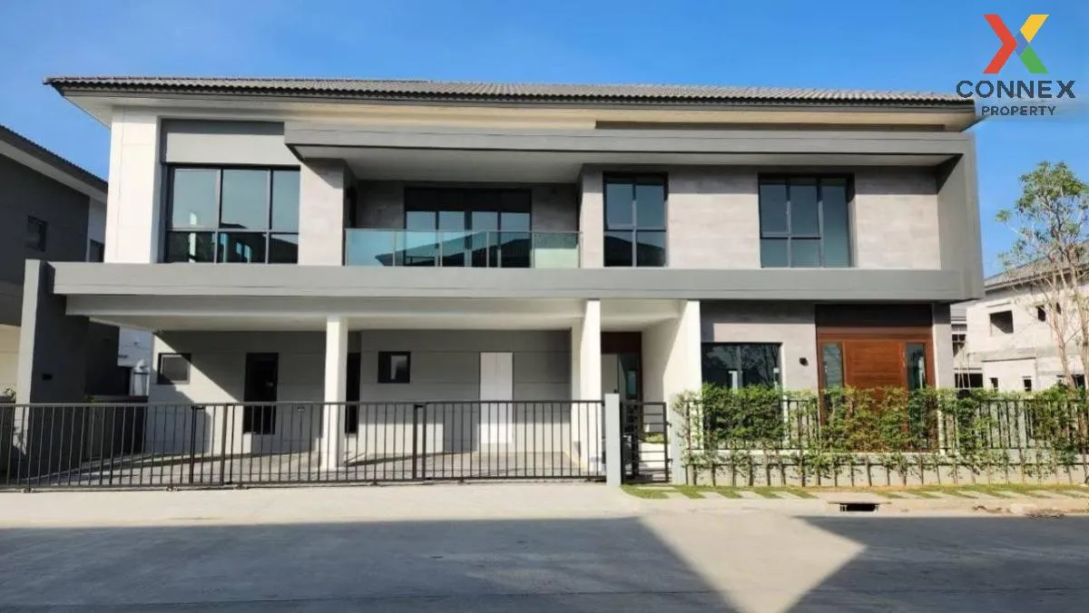 For Rent House , The City Bangna , Bang Kaeo , Bang Phli , Samut  1