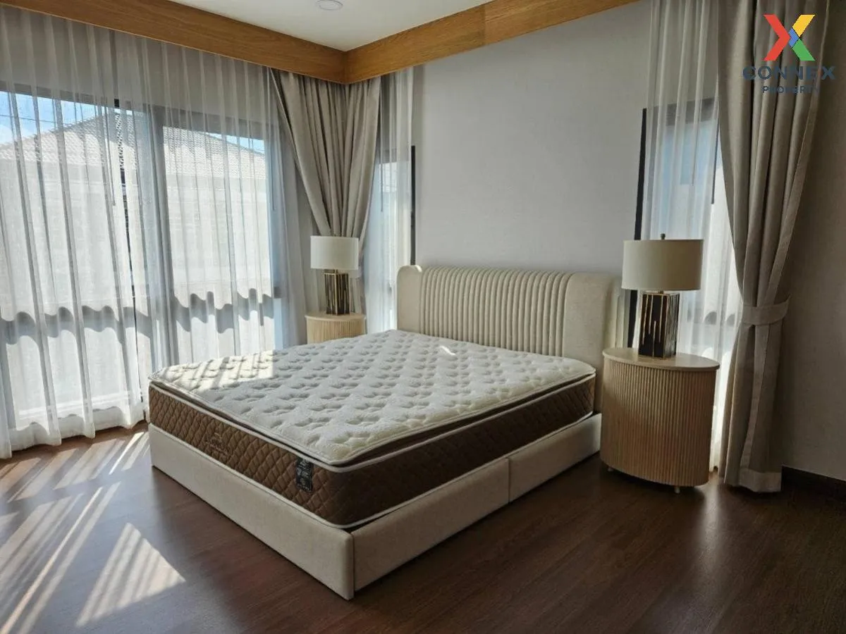 For Rent House , The City Bangna , Bang Kaeo , Bang Phli , Samut 
