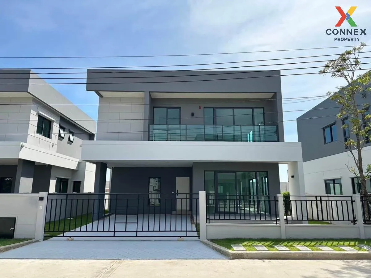For Rent House , Centro Bangna , Bang Kaeo , Bang Phli , Samut Pr 1