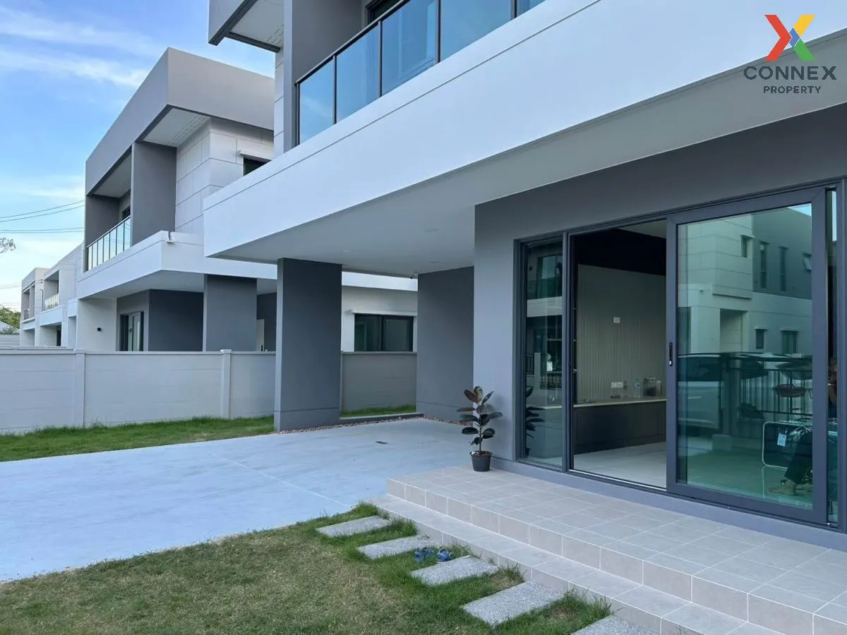 For Rent House , Centro Bangna , Bang Kaeo , Bang Phli , Samut Pr 2