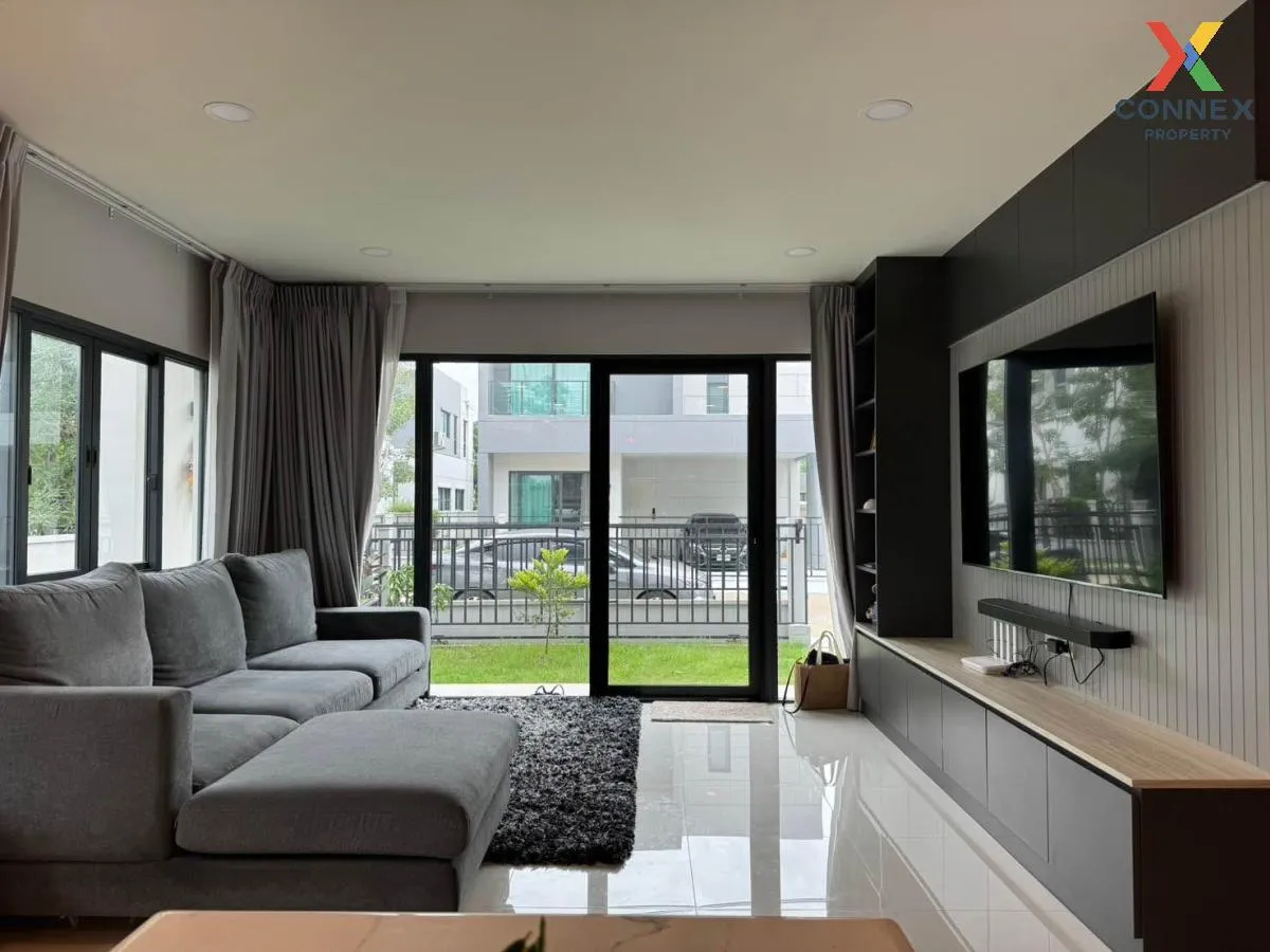 For Rent House , Centro Bangna , Bang Kaeo , Bang Phli , Samut Pr 3