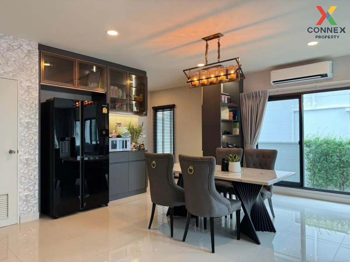 For Rent House , Centro Bangna , Bang Kaeo , Bang Phli , Samut Pr 4