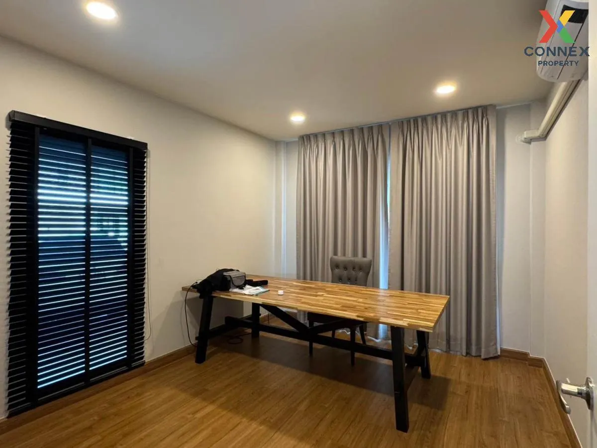 For Rent House , Centro Bangna , Bang Kaeo , Bang Phli , Samut Pr