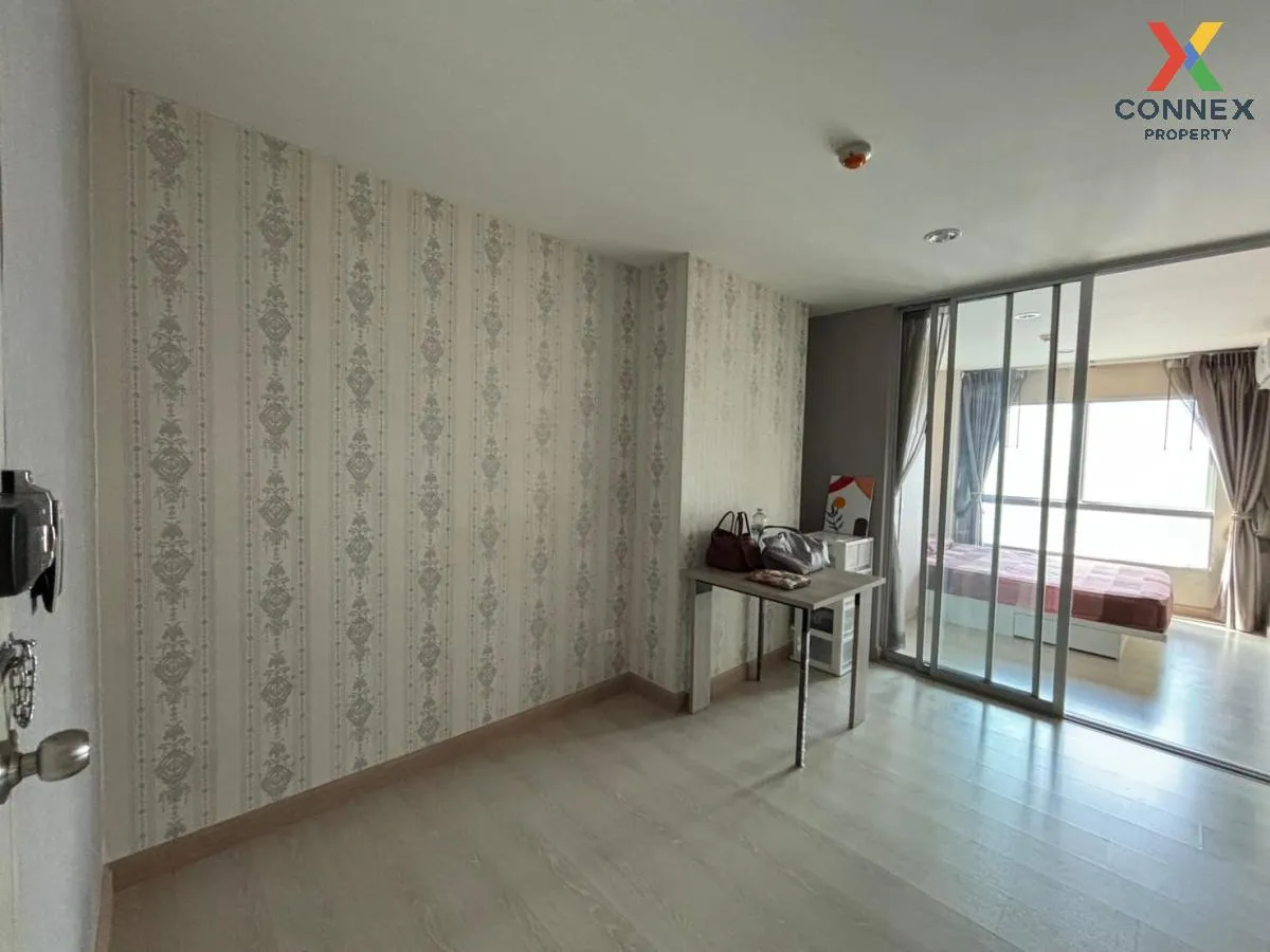 For Rent Condo , The Kith Plus Sukhumvit 113 , BTS-Samrong , Samr 1