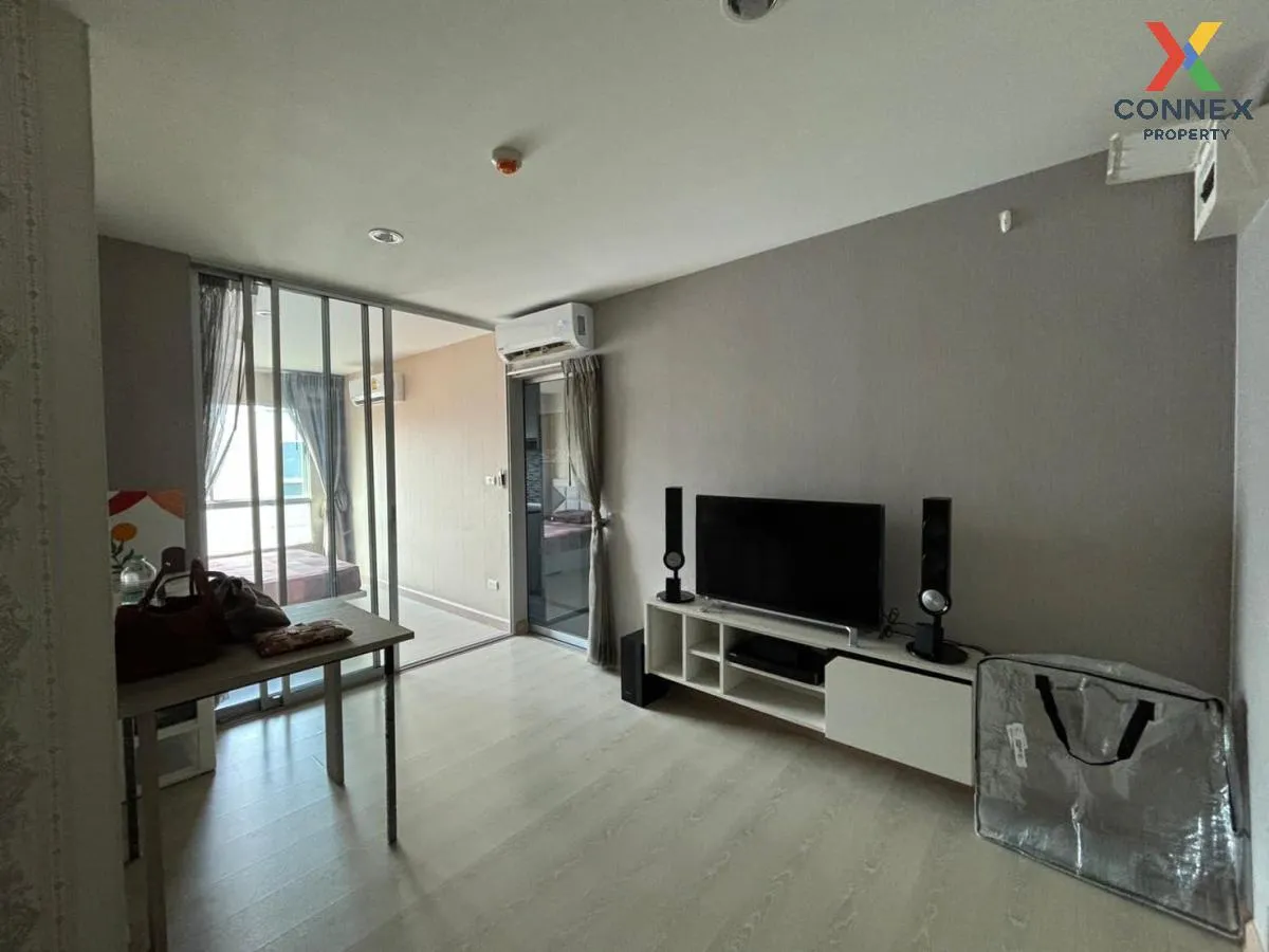For Rent Condo , The Kith Plus Sukhumvit 113 , BTS-Samrong , Samr 2