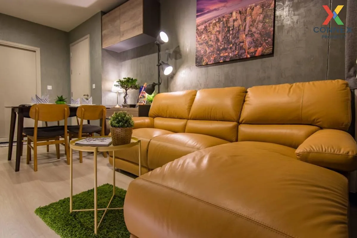 เช่าคอนโด  ไลฟ์ สุขุมวิท 48 BTS-พระโขนง พระโขนง เขต คลองเตย กรุงเ 3