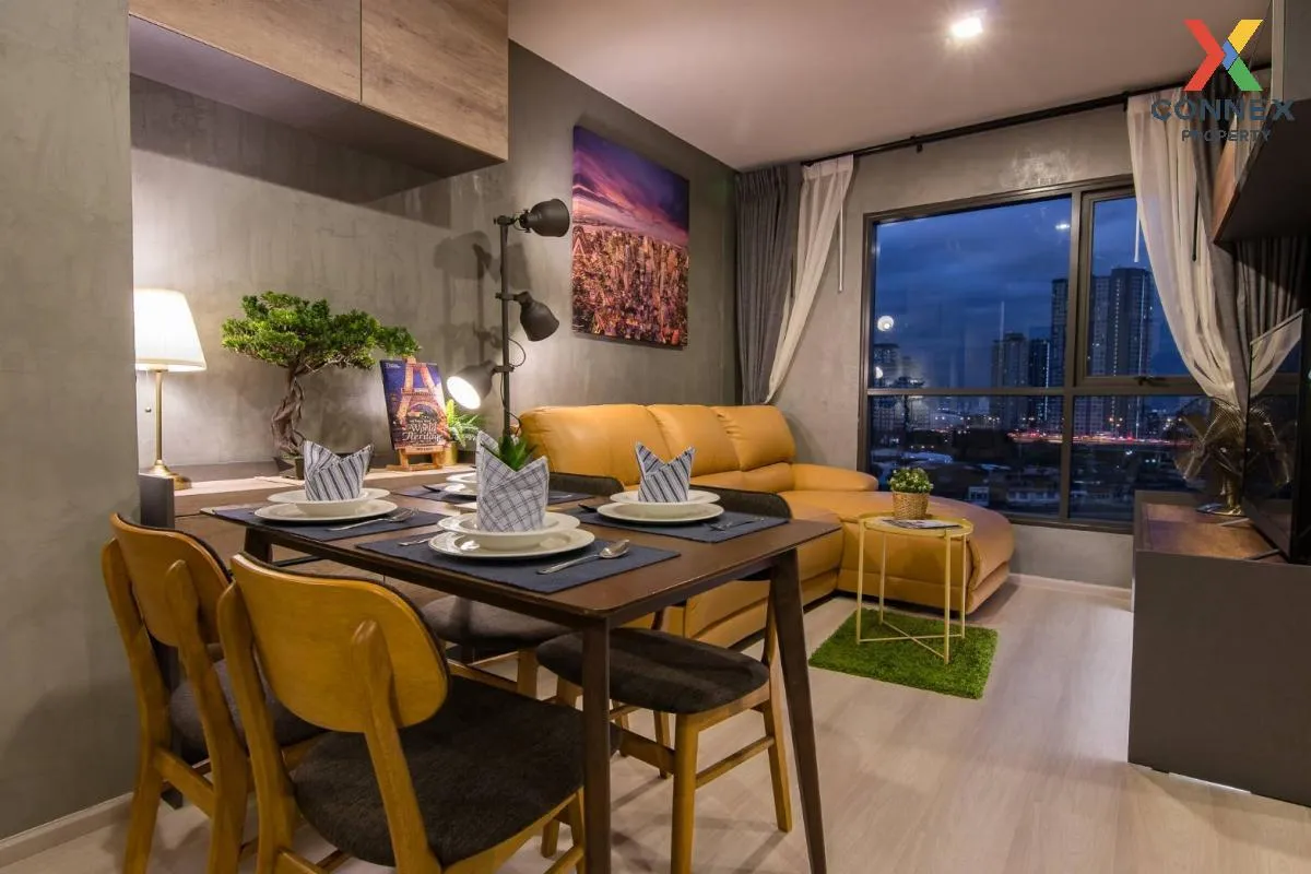 เช่าคอนโด  ไลฟ์ สุขุมวิท 48 BTS-พระโขนง พระโขนง เขต คลองเตย กรุงเ