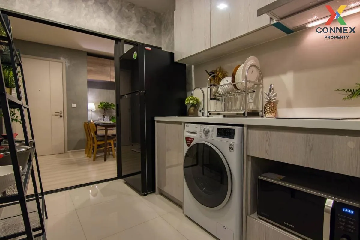 เช่าคอนโด  ไลฟ์ สุขุมวิท 48 BTS-พระโขนง พระโขนง เขต คลองเตย กรุงเ