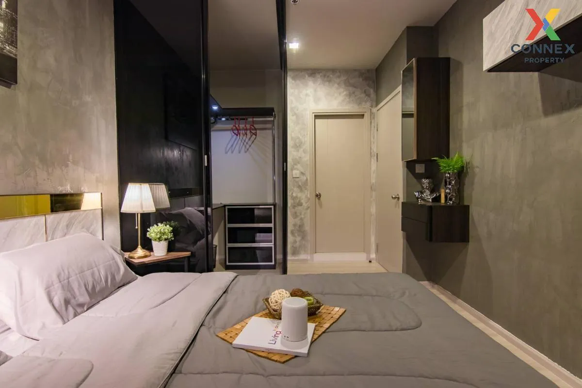 เช่าคอนโด  ไลฟ์ สุขุมวิท 48 BTS-พระโขนง พระโขนง เขต คลองเตย กรุงเ