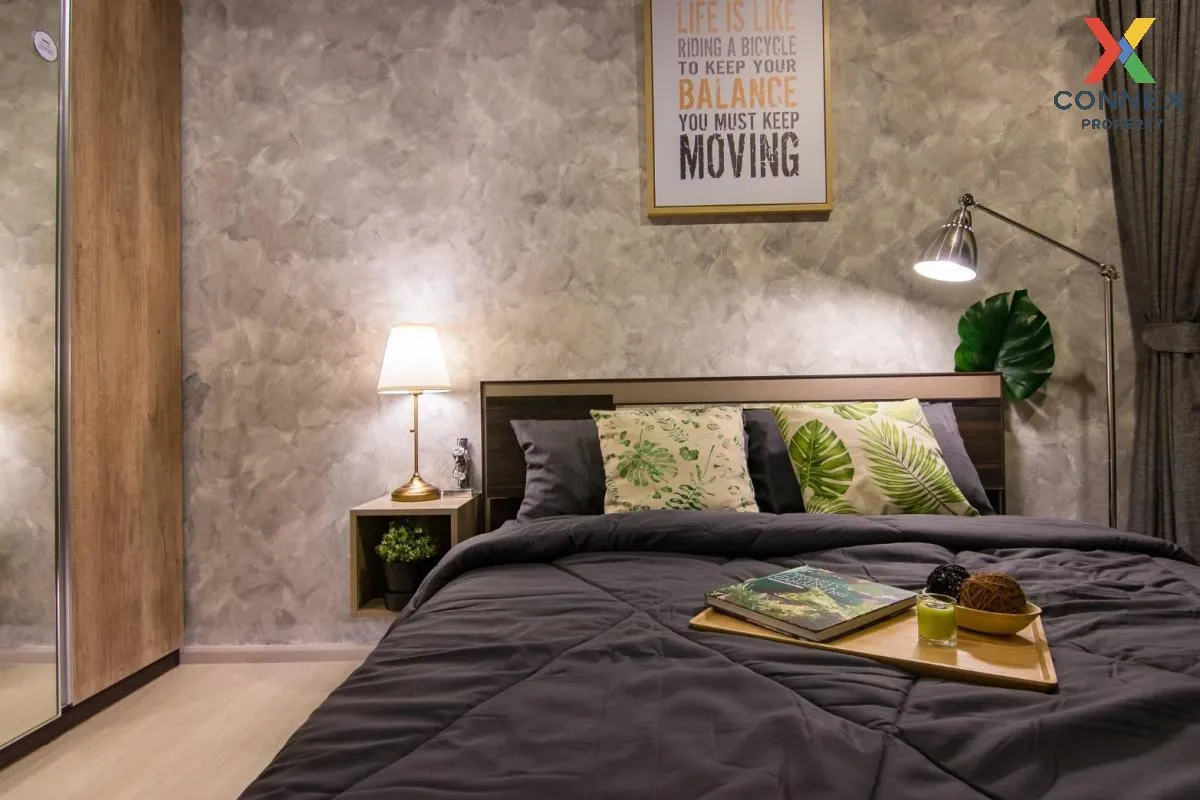 เช่าคอนโด  ไลฟ์ สุขุมวิท 48 BTS-พระโขนง พระโขนง เขต คลองเตย กรุงเ