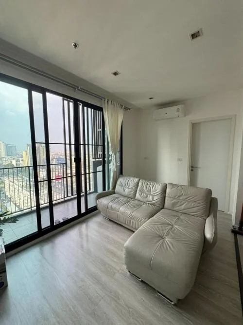 For Sale Condo , Quinn Ratchada 17 , MRT-Sutthisan , Din Daeng , Din Daeng , Bangkok , CX-116788