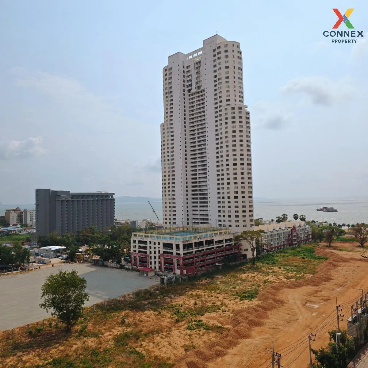 For Sale Condo , Lumpini Seaview Jomtien , Na Kluea , Bang Lamung