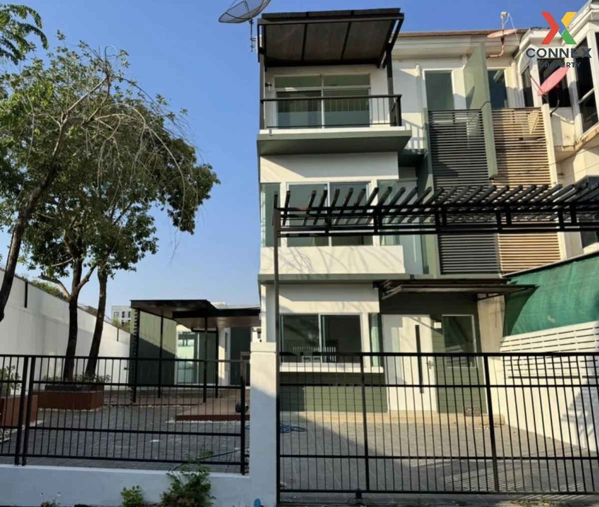 For Sale Townhouse/Townhome  , Baan Mai 2 Rama 2 , Tha Kham , Ban 1