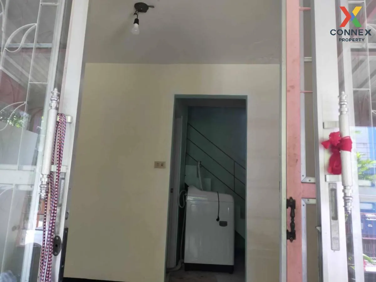 ขายทาวน์เฮ้าส์/ทาวน์โฮม  ไรมอนด์พาร์ค บางปลา บางปลา บางพลี สมุทรป