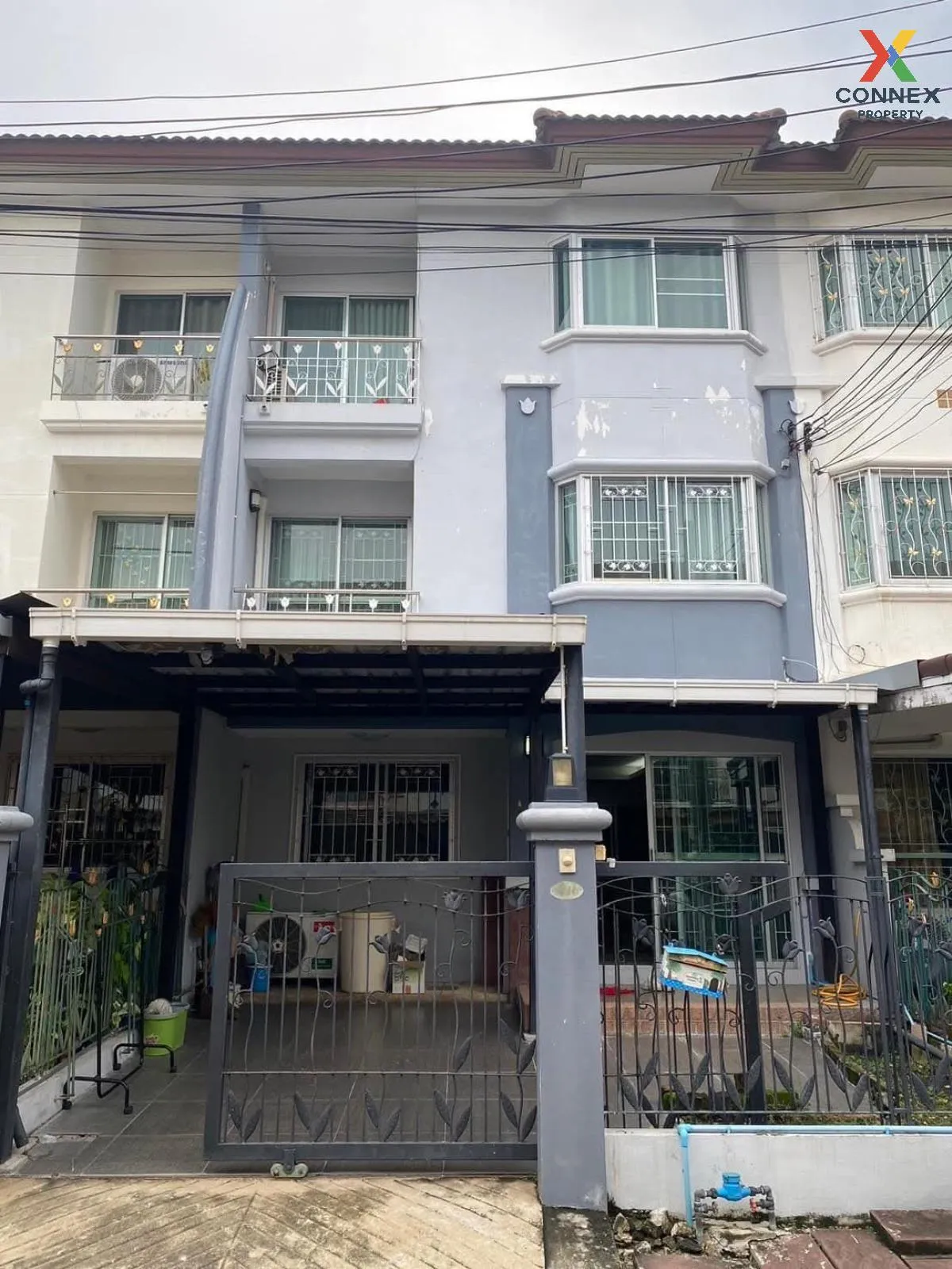 For Sale Townhouse/Townhome  , Supalai Ville Sukhumvit - Srinakar For Sale Townhouse/Townhome  , Supalai Ville Sukhumvit - Srinakar 1