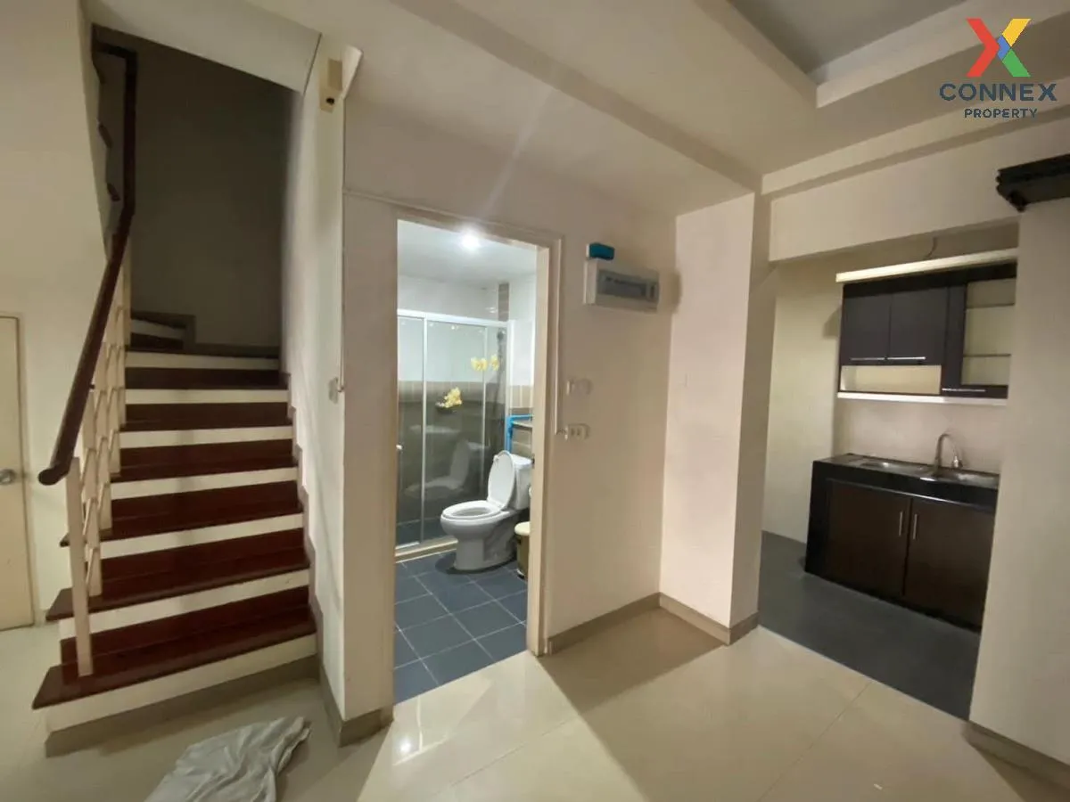 For Sale Townhouse/Townhome  , Supalai Ville Sukhumvit - Srinakar For Sale Townhouse/Townhome  , Supalai Ville Sukhumvit - Srinakar
