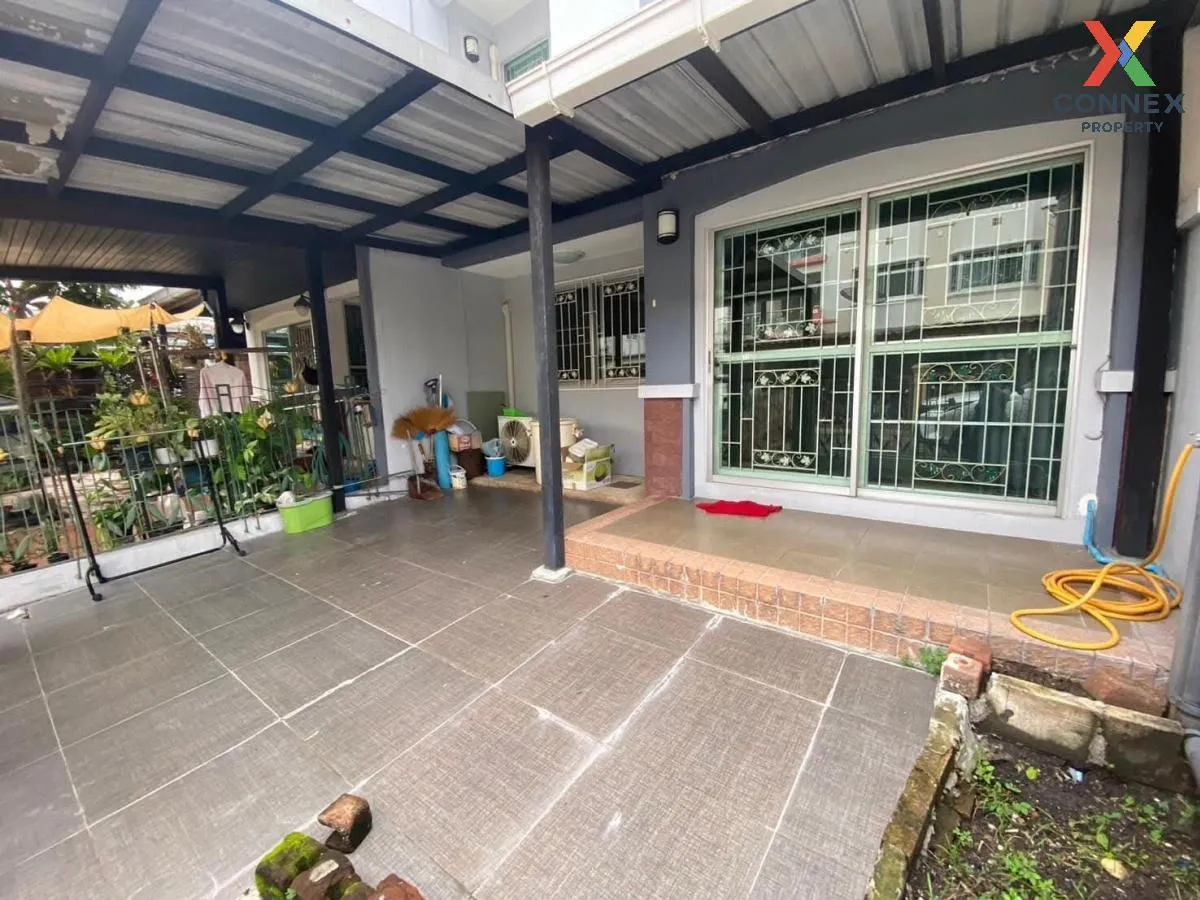 For Sale Townhouse/Townhome  , Supalai Ville Sukhumvit - Srinakar For Sale Townhouse/Townhome  , Supalai Ville Sukhumvit - Srinakar 3