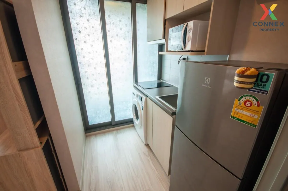 เช่าคอนโด  ไอดีโอ โมบิ สุขุมวิท อีสท์เกต BTS-บางนา บางนา เขต บางน