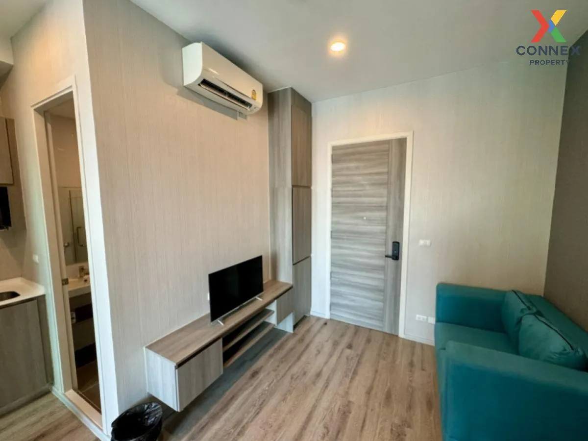 เช่าคอนโด  ไนท์บริดจ์ คอลลาจ รามคำแหง หัวหมาก เขต บางกะปิ กรุงเทพ 1