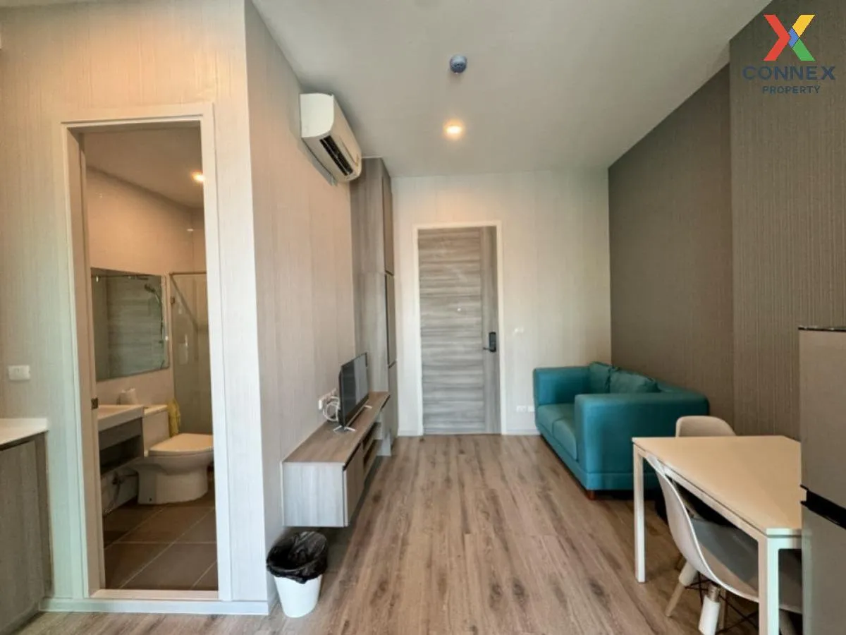 เช่าคอนโด  ไนท์บริดจ์ คอลลาจ รามคำแหง หัวหมาก เขต บางกะปิ กรุงเทพ 2