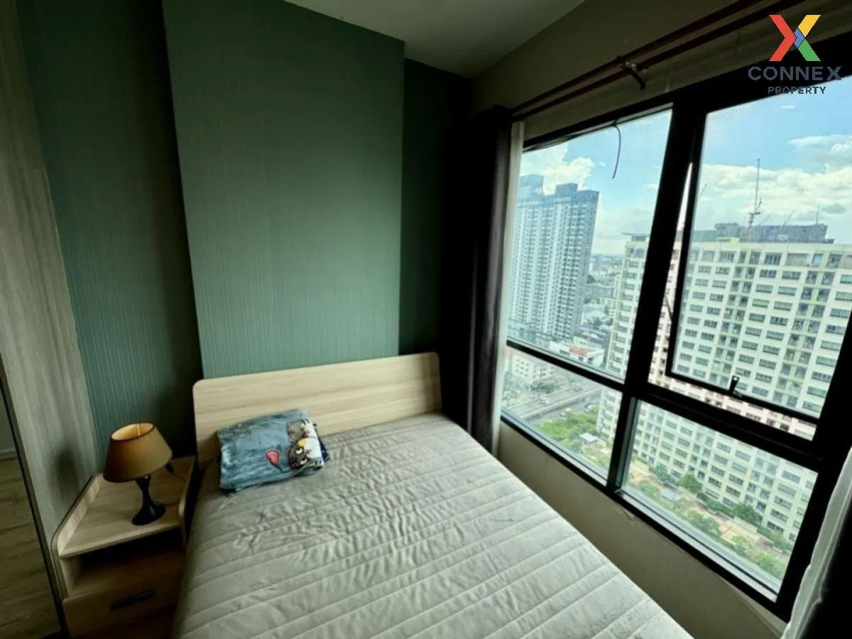 เช่าคอนโด  ไนท์บริดจ์ คอลลาจ รามคำแหง หัวหมาก เขต บางกะปิ กรุงเทพ