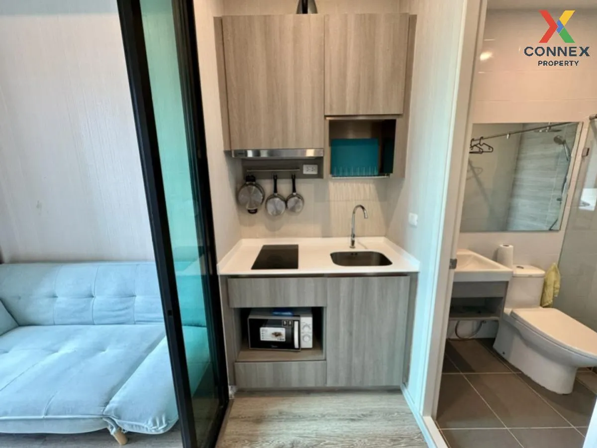 เช่าคอนโด  ไนท์บริดจ์ คอลลาจ รามคำแหง หัวหมาก เขต บางกะปิ กรุงเทพ