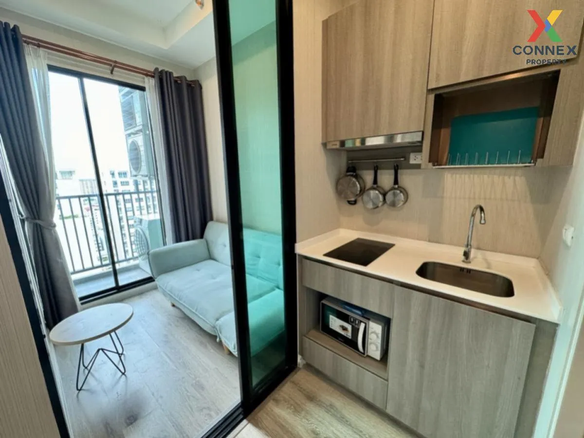 เช่าคอนโด  ไนท์บริดจ์ คอลลาจ รามคำแหง หัวหมาก เขต บางกะปิ กรุงเทพ