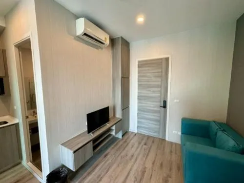 เช่าคอนโด  ไนท์บริดจ์ คอลลาจ รามคำแหง หัวหมาก เขต บางกะปิ กรุงเทพ CX-116806